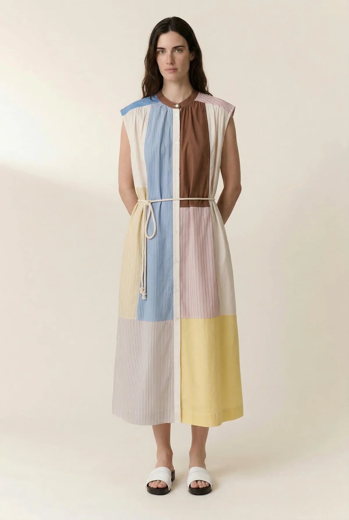 Robe richie tc160 patch multico