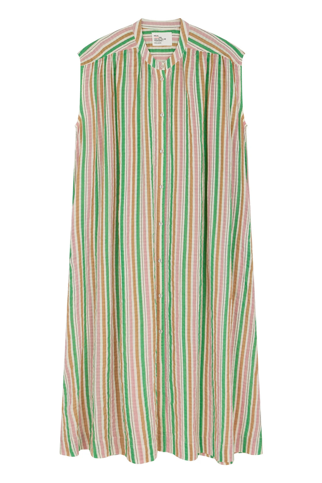 Robe richie tc209 strip miultico