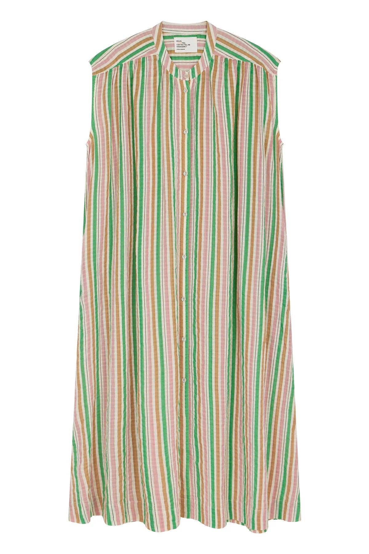 Robe richie tc209 strip miultico