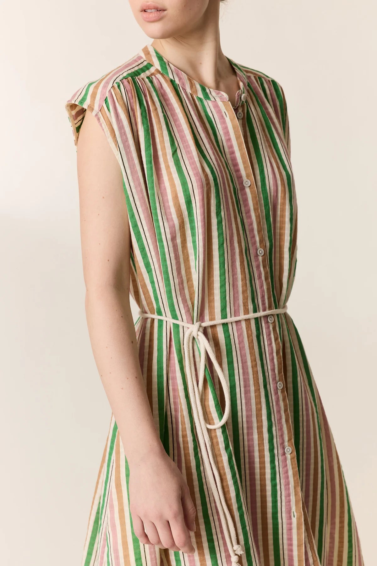Robe richie tc209 strip miultico