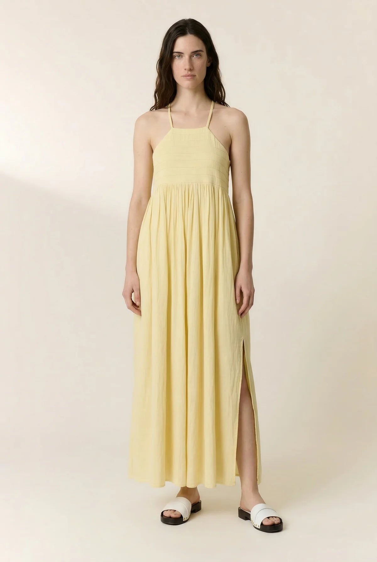 Robe Romee tc208 yellow