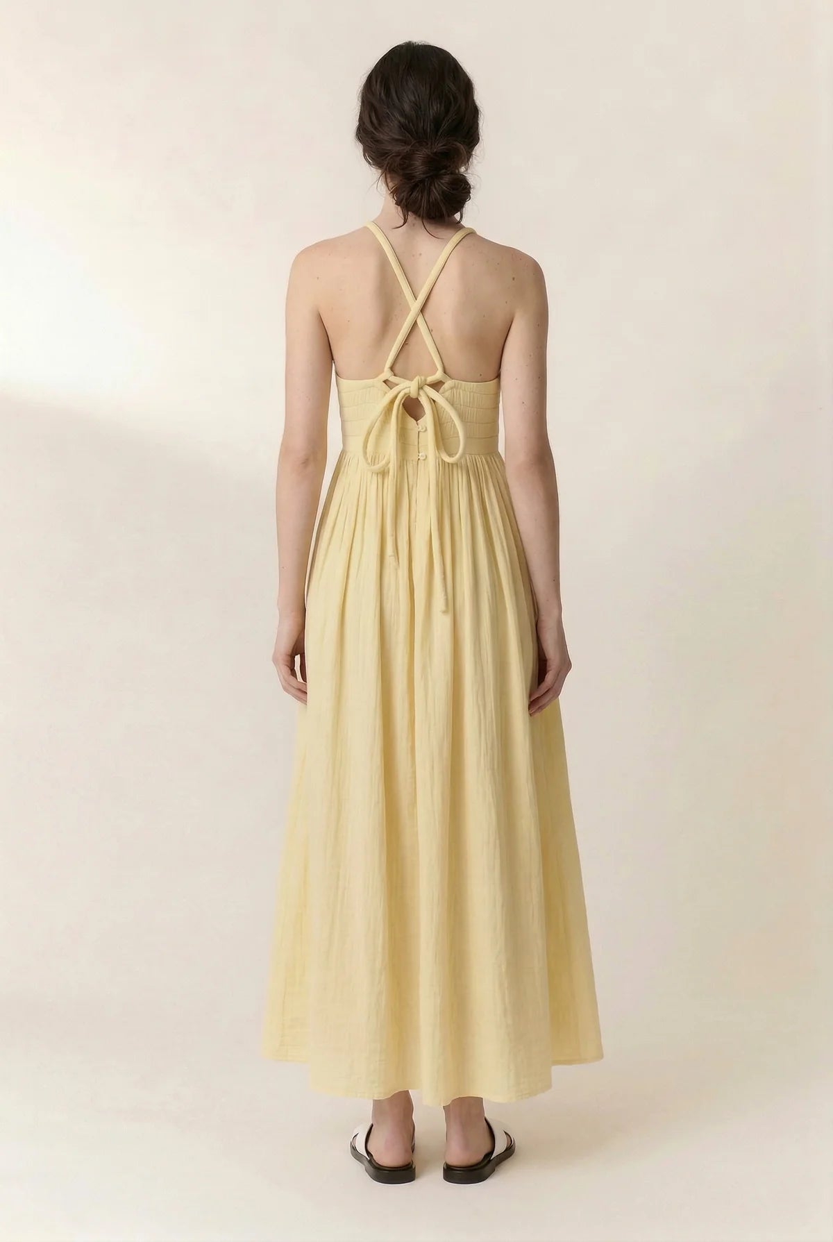 Robe Romee tc208 yellow