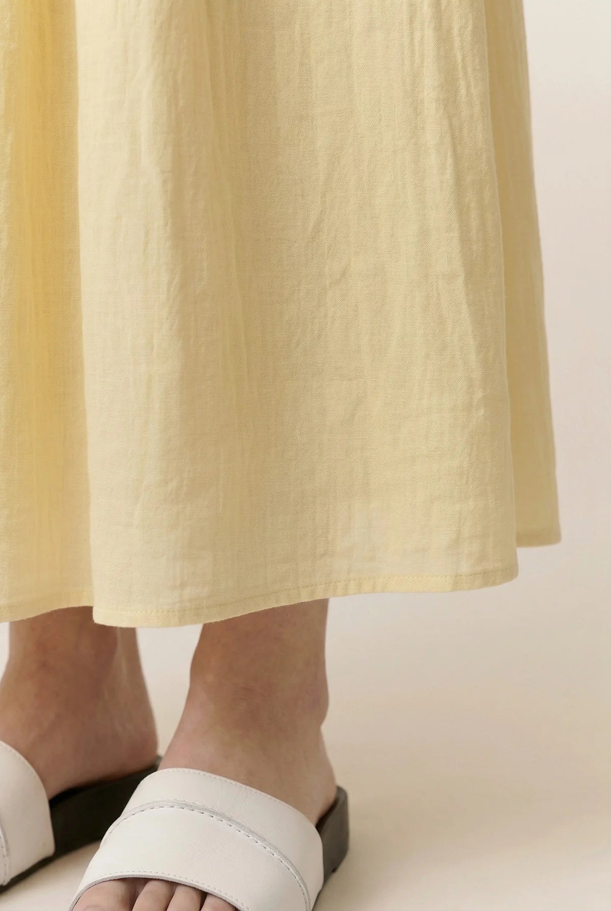 Robe Romee tc208 yellow