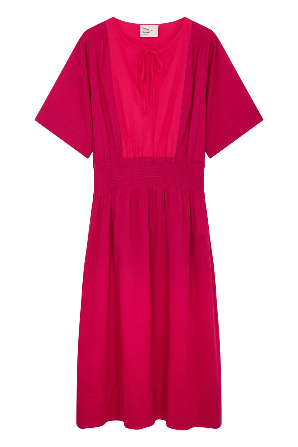 Robe Ronnie fuchsia