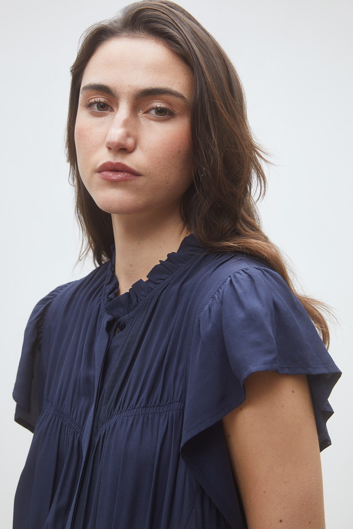 Robe coco bleu nuit