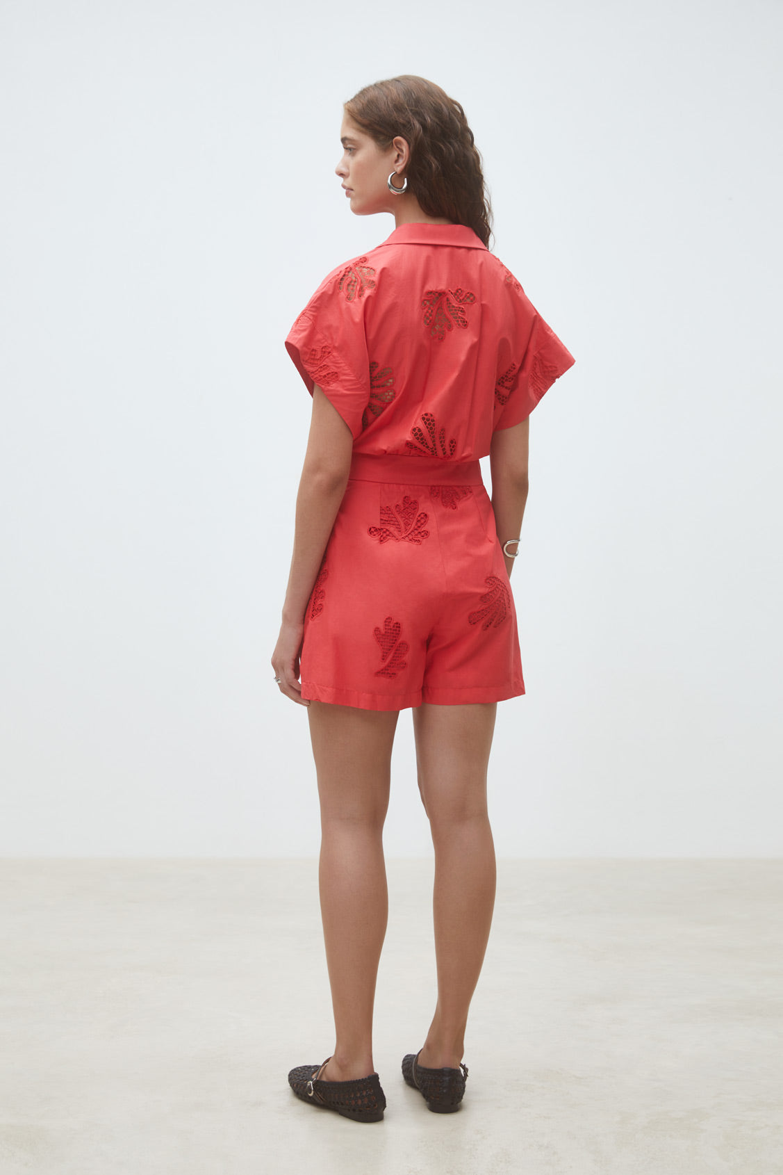 Combishort tracy noir