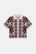 Gilet gabera choco