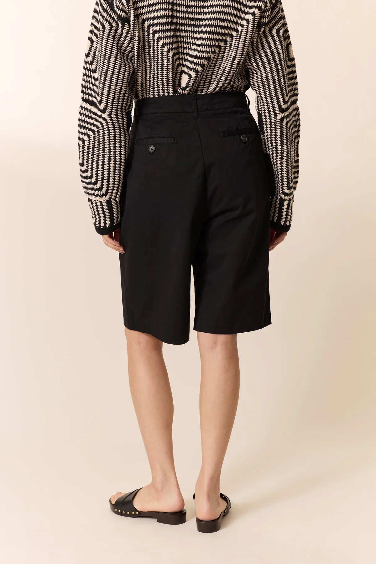Short queti tcs1 black