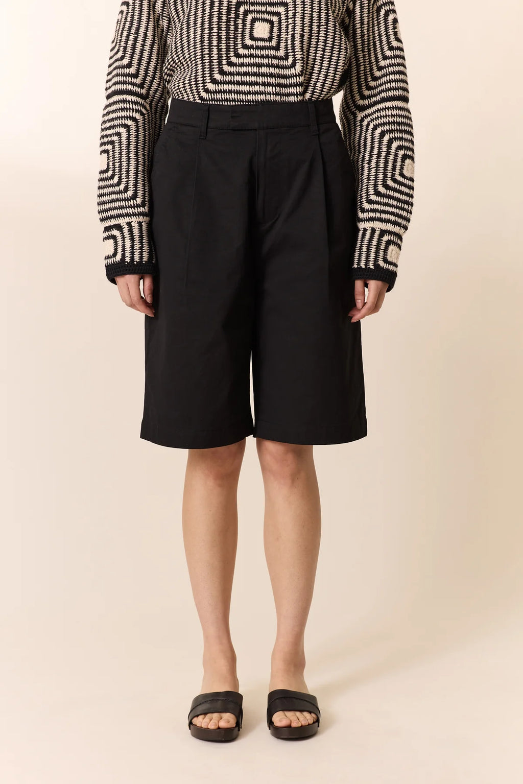 Short queti tcs1 black