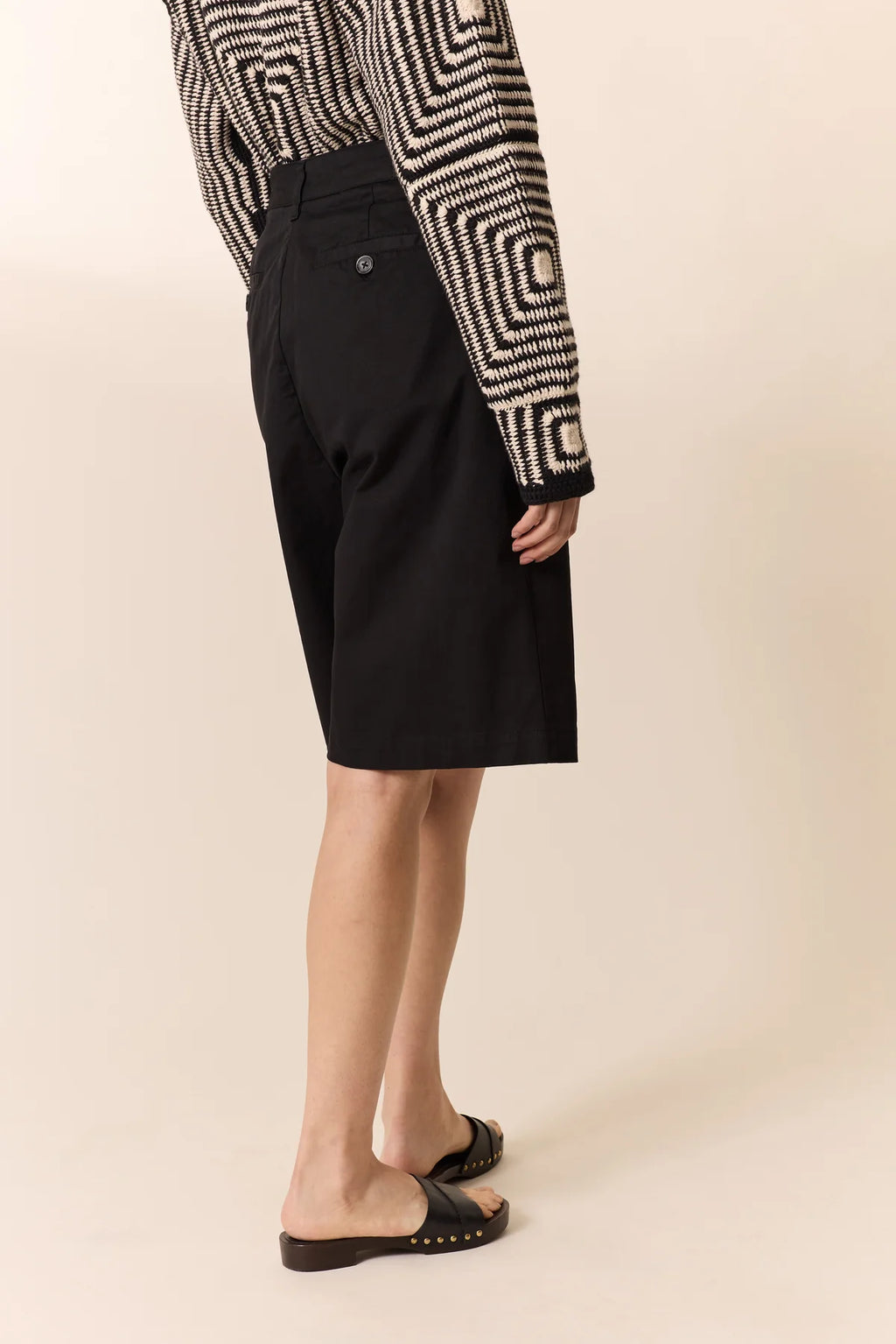 Short queti tcs1 black