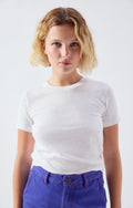 Tshirt Ajuste Mc Col - Sonoma Blanc