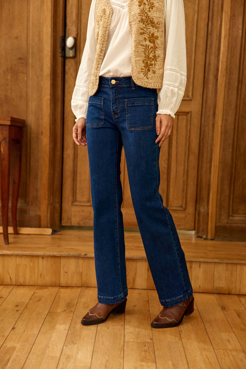 Jean sonny wash
