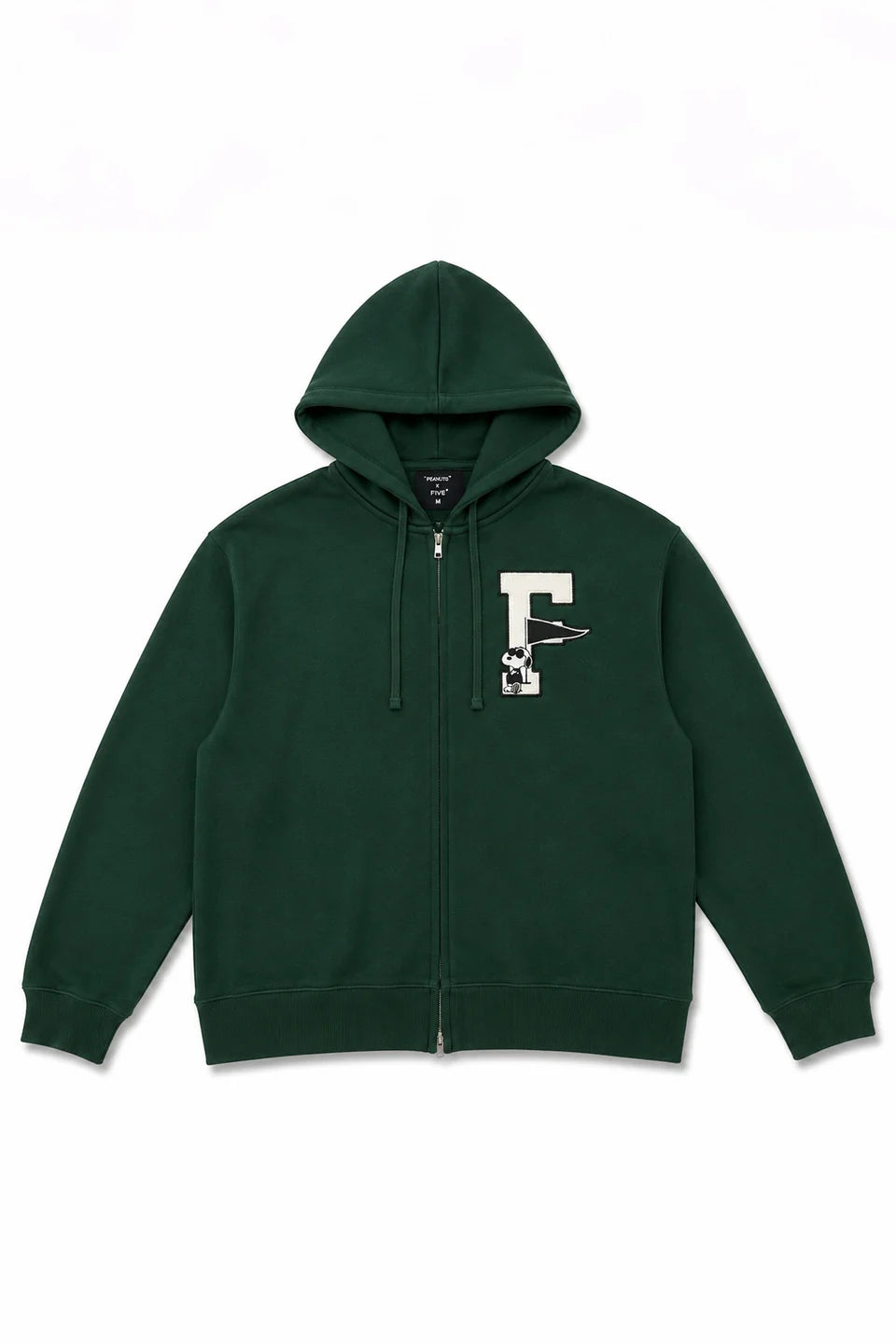 Sweat Snoopy - Vert