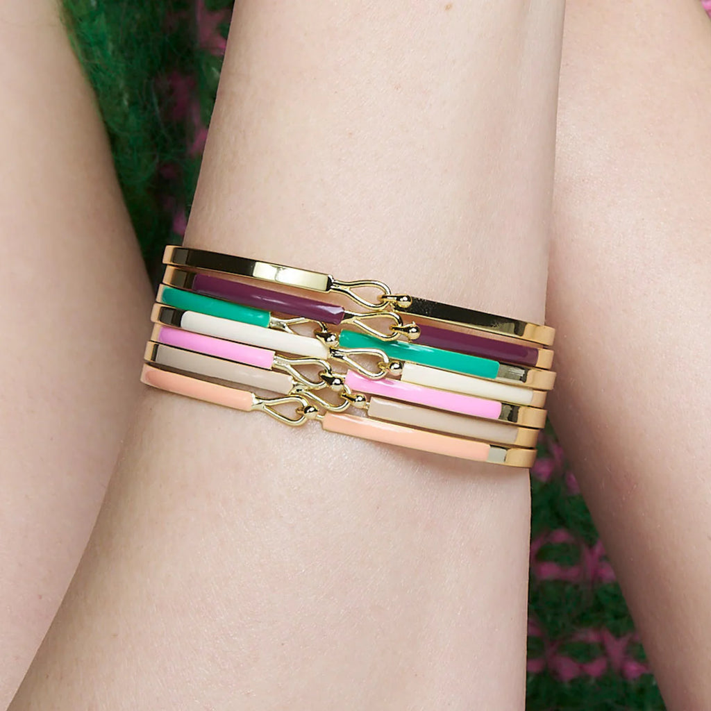 Bracelet lily