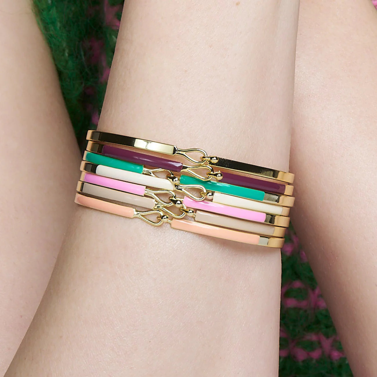Bracelet lily