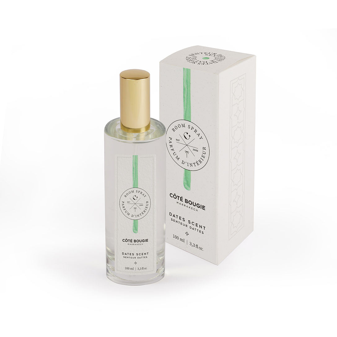 Spray d'ambiance 100ml - dattes