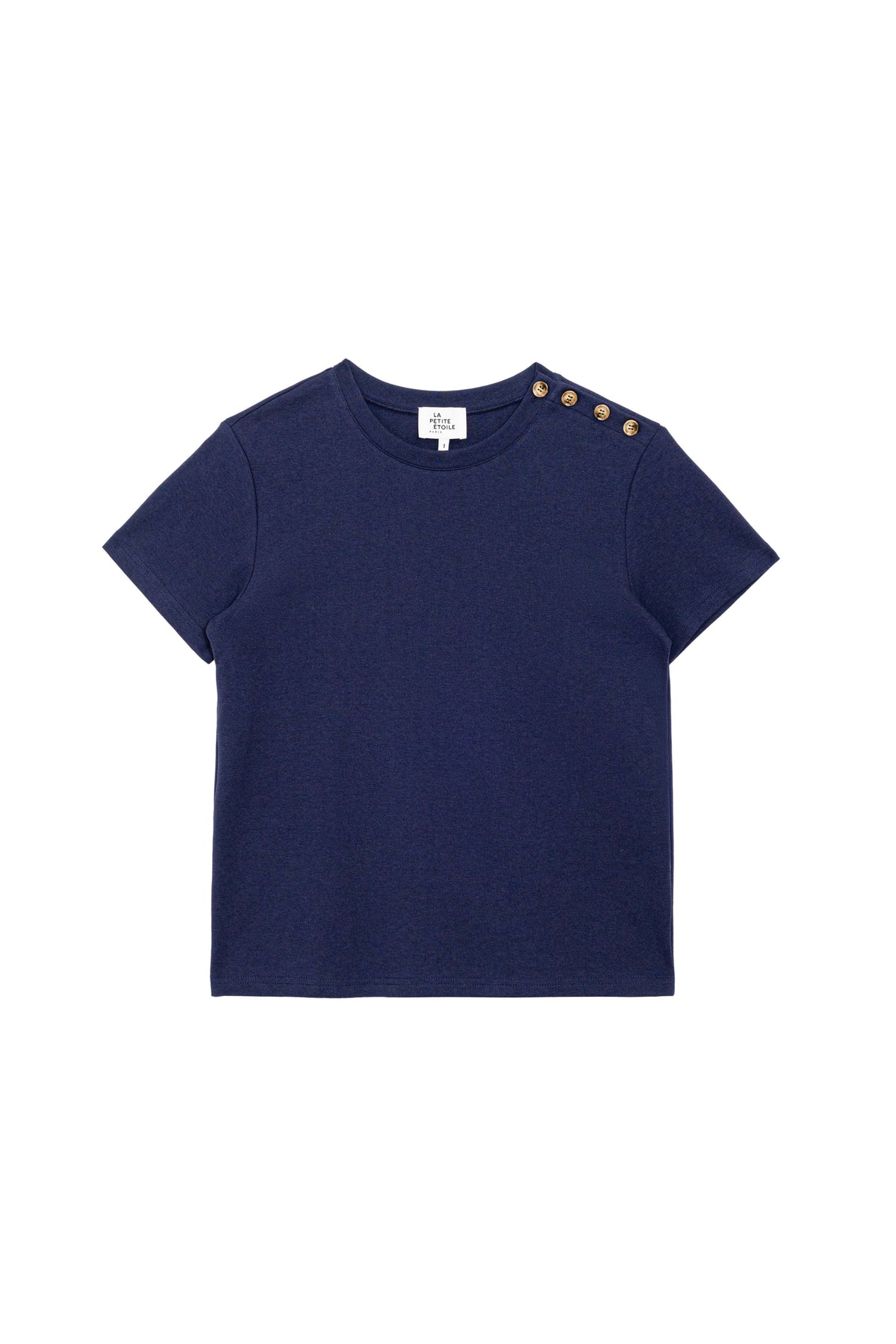 T-Shirt Taiga - Marine