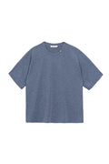 Tais - t-shirt bleu gris
