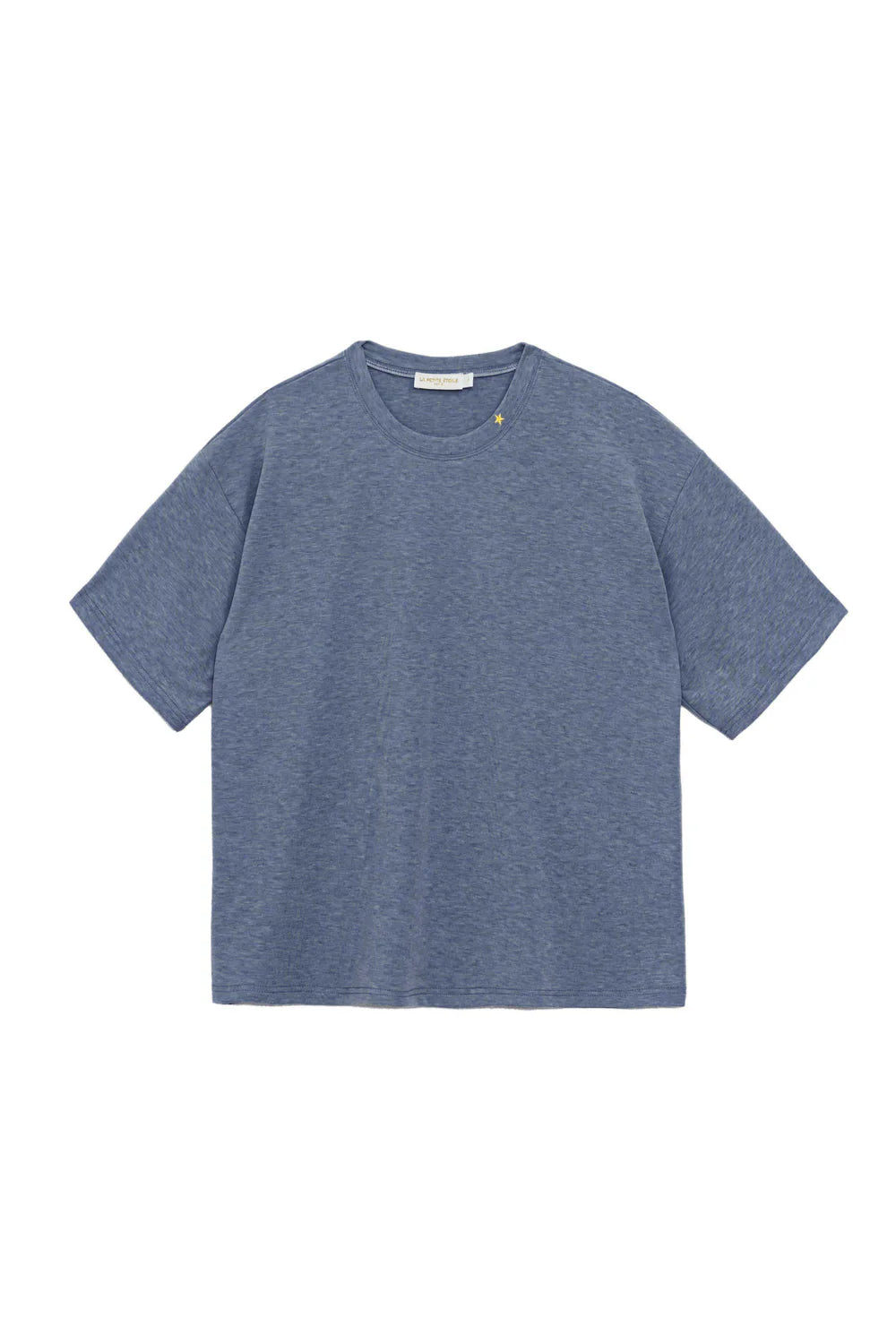 Tais - t-shirt bleu gris