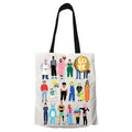 Tote bag - love people
