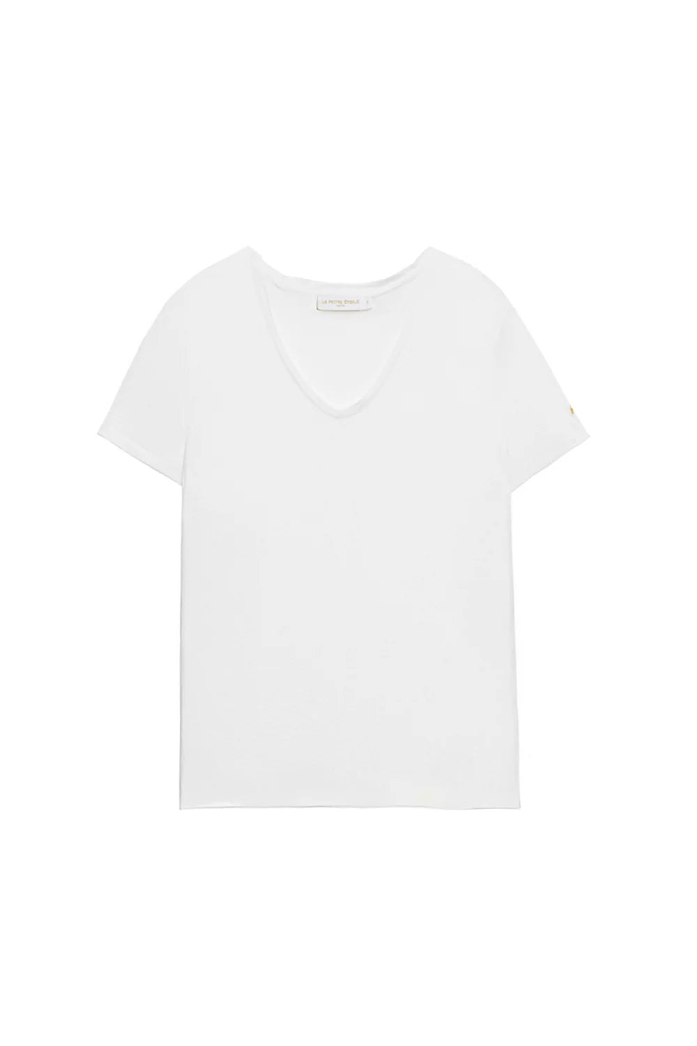 T-shirt thana ecru