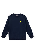 Tiger - sweat shirt marine