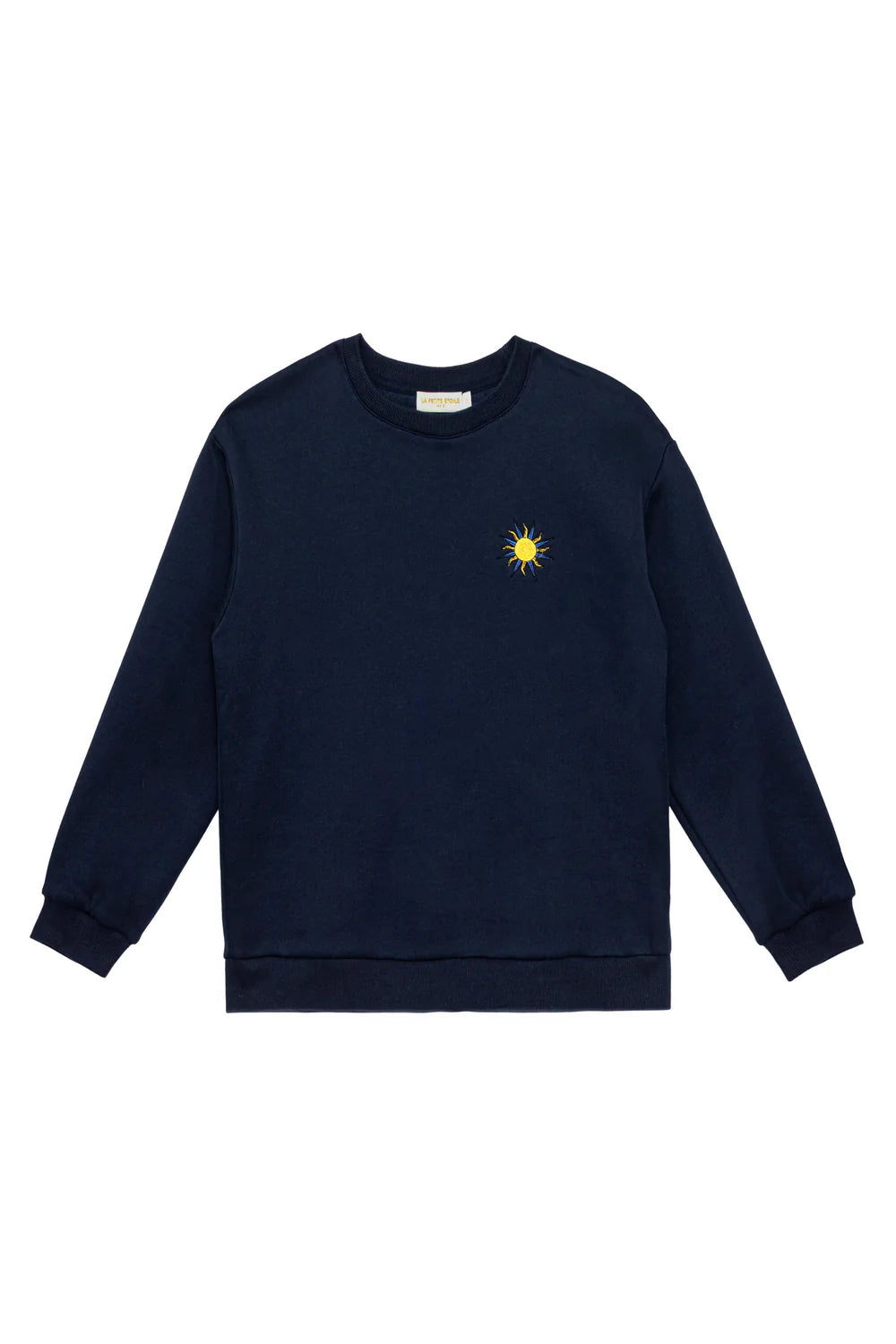Tiger - sweat shirt marine