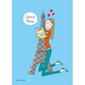 Soledad - Tour Eiffel 30x40