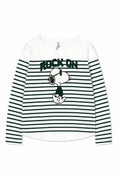 T-Shirt Snoopy Rock On