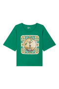 T-Shirt Titan jc03 feel green