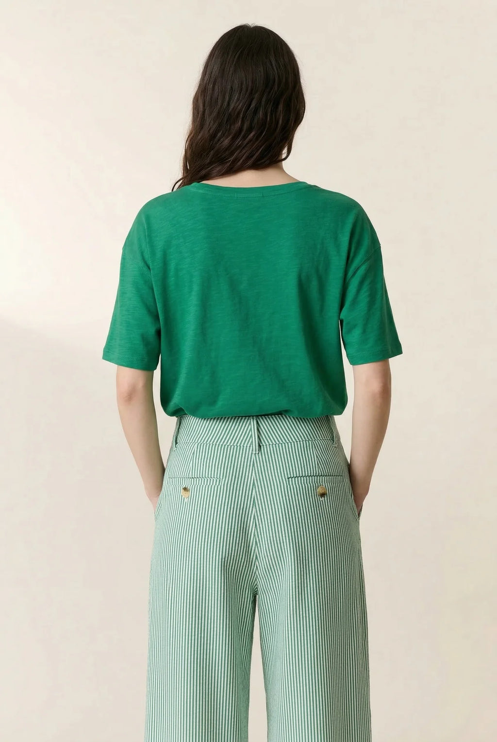 T-Shirt Titan jc03 feel green