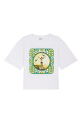 T-shirt Titan jc03 feel white