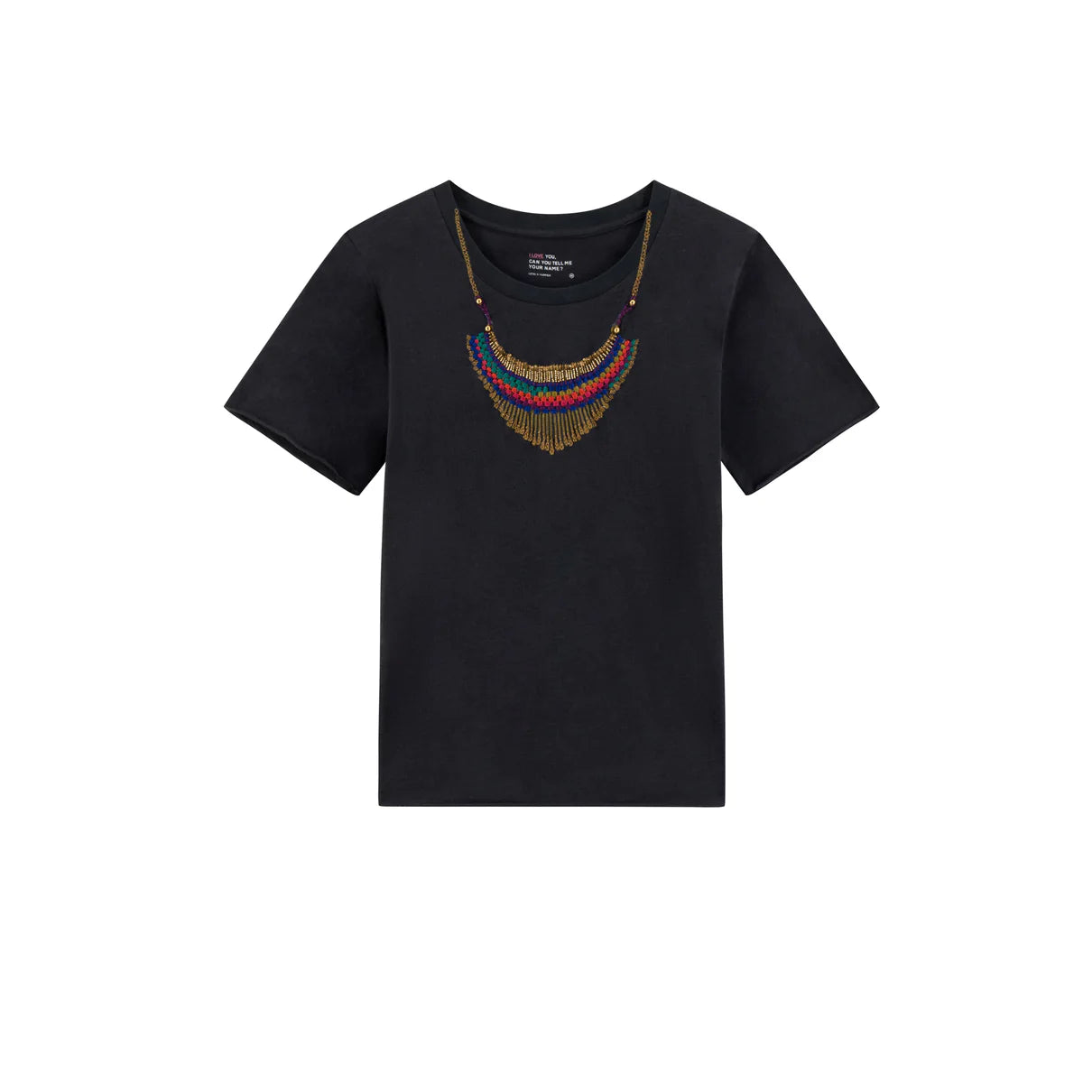 Tshirt collier Toro