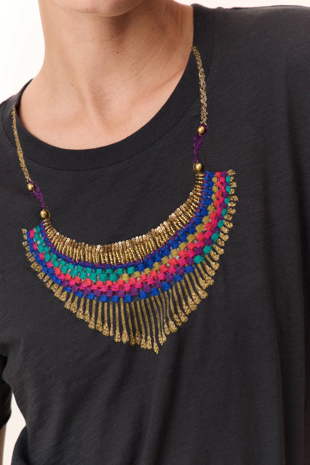 Tshirt collier Toro