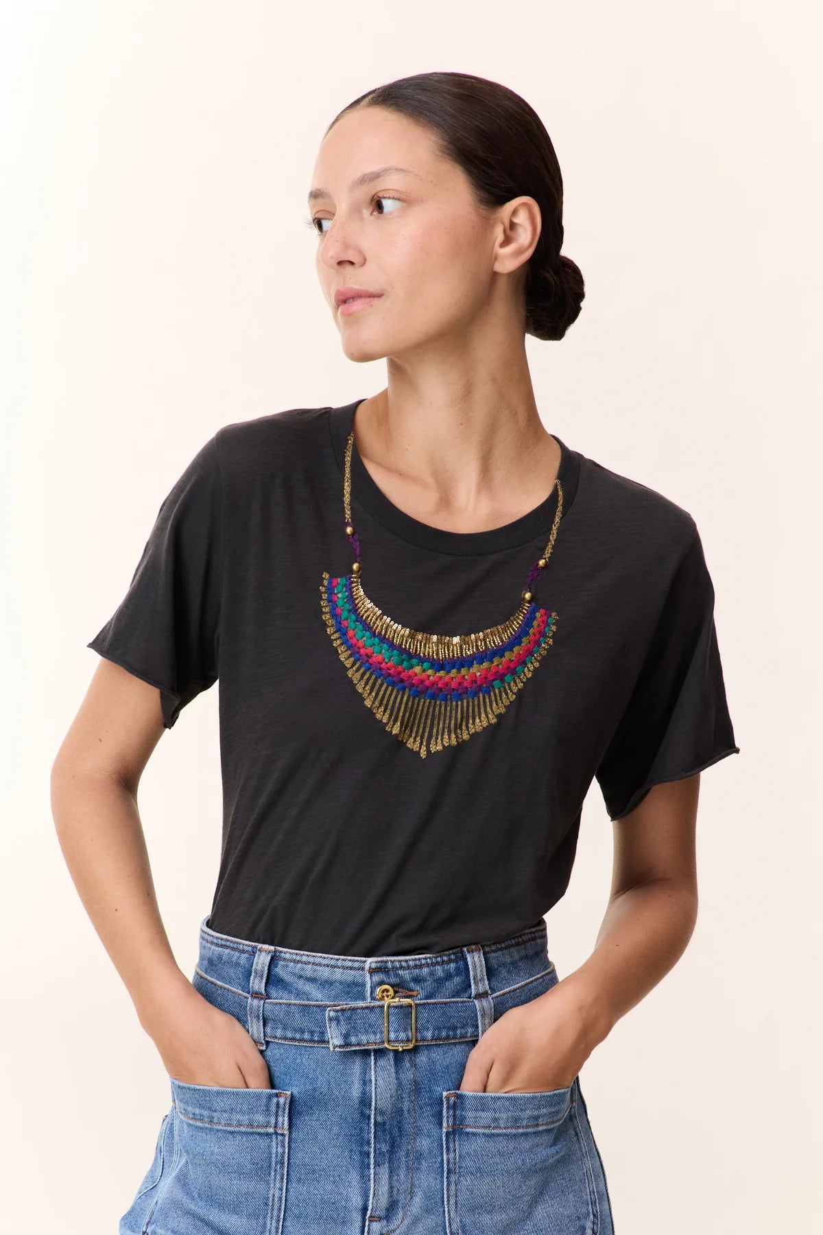 Tshirt collier Toro