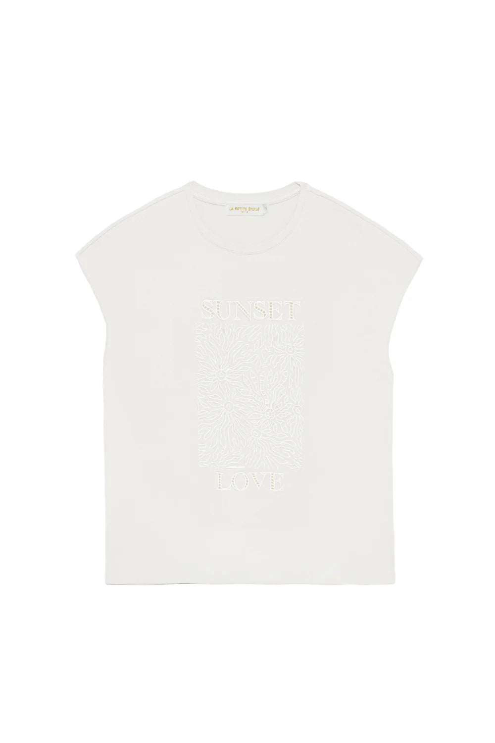 Tshirt - tunset