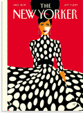 The Newyorker - favre sweeping into fall 30x40