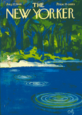 The newyorker - Getz august 30x40
