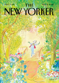 The newyorker - sempe springtime 30x40