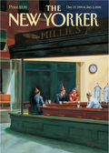 The newyorker - smith bar 30x40