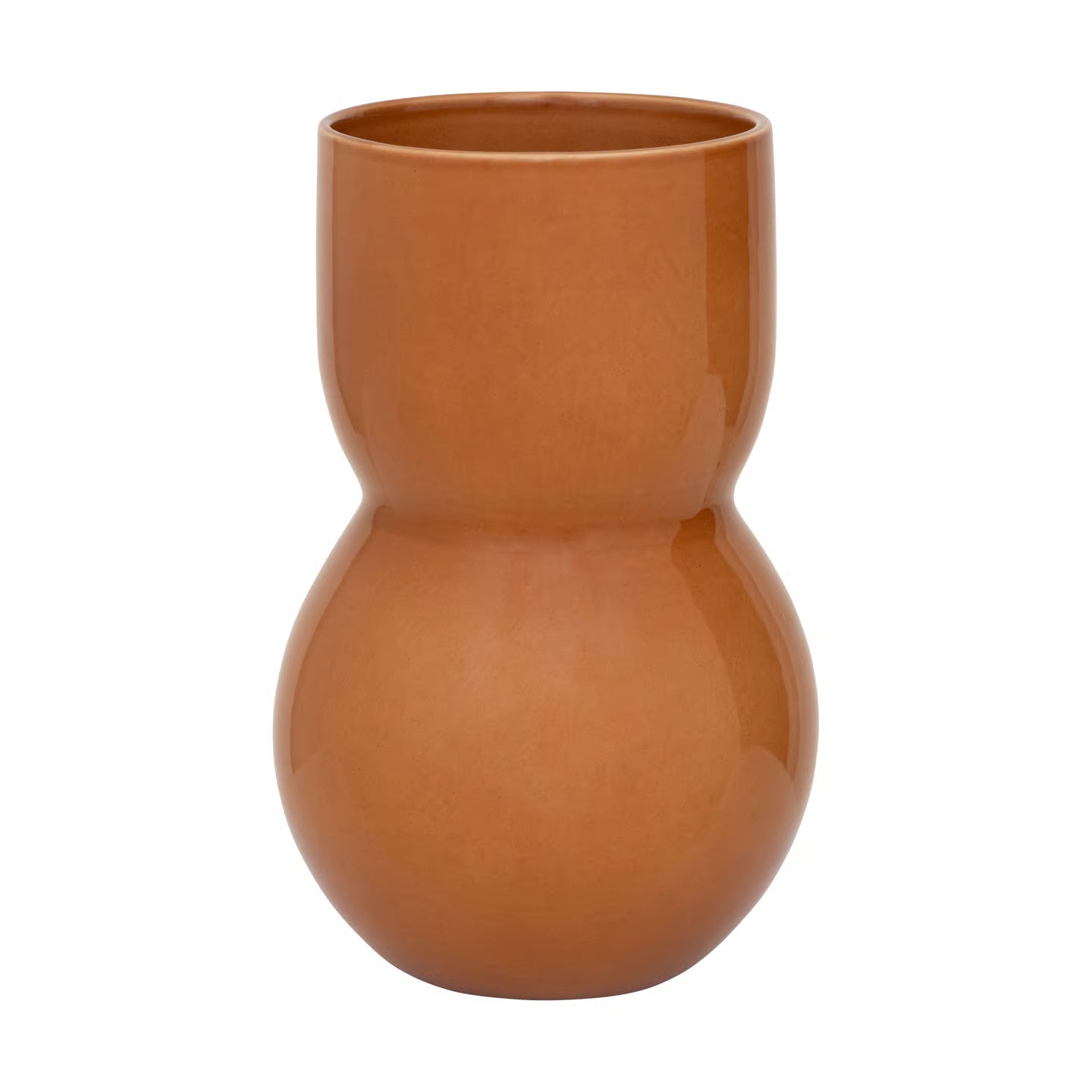 Vase NOAN adobe