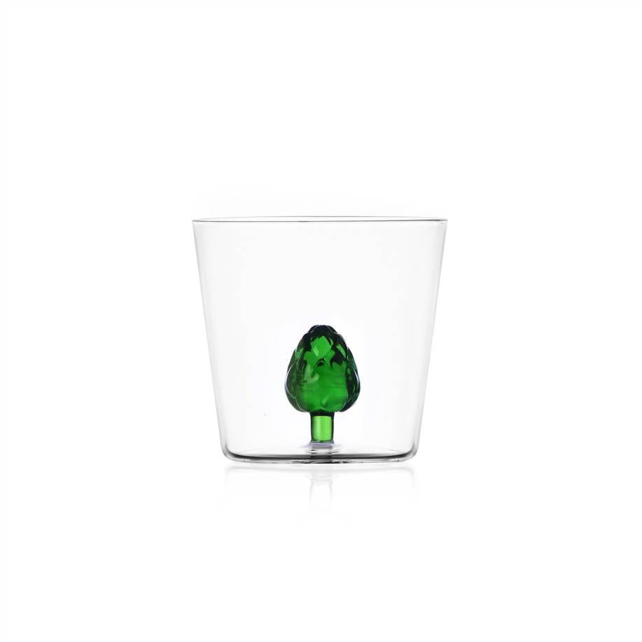 Vegetables - Verre artichaut