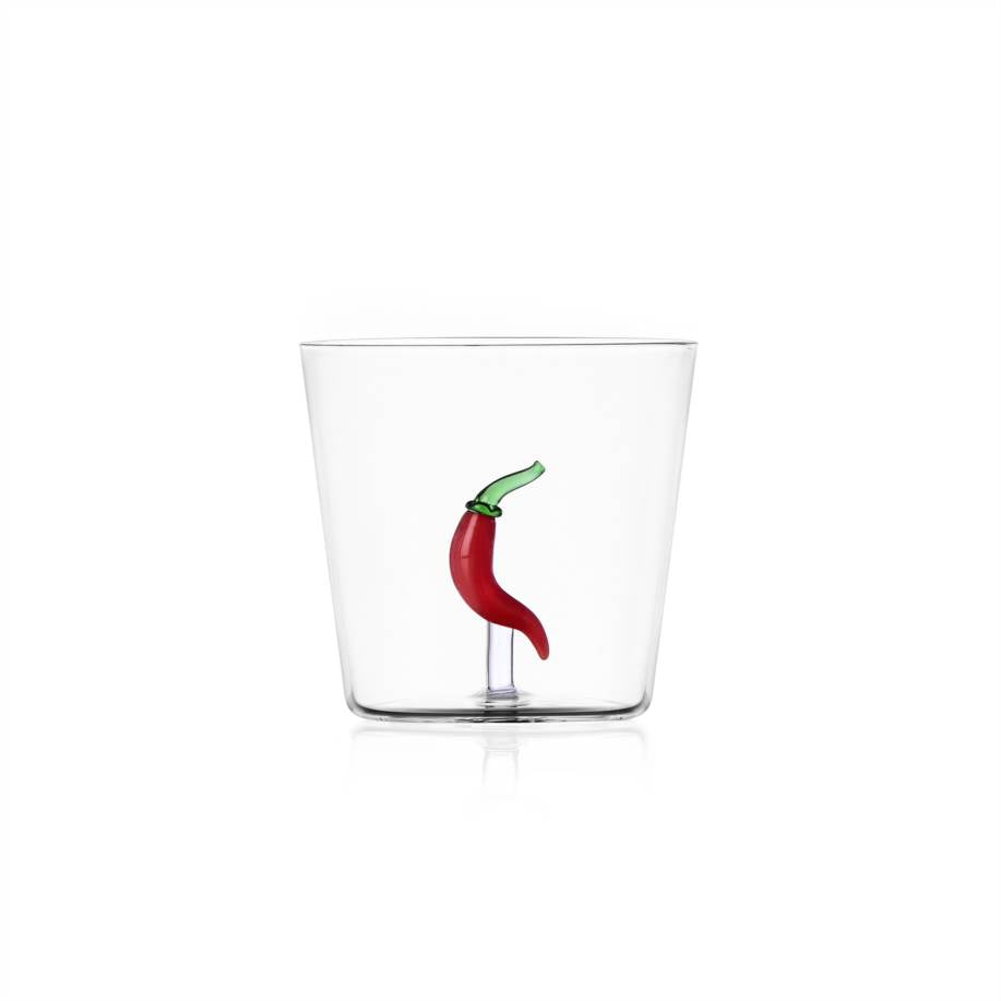 Vegetables - Verre piment