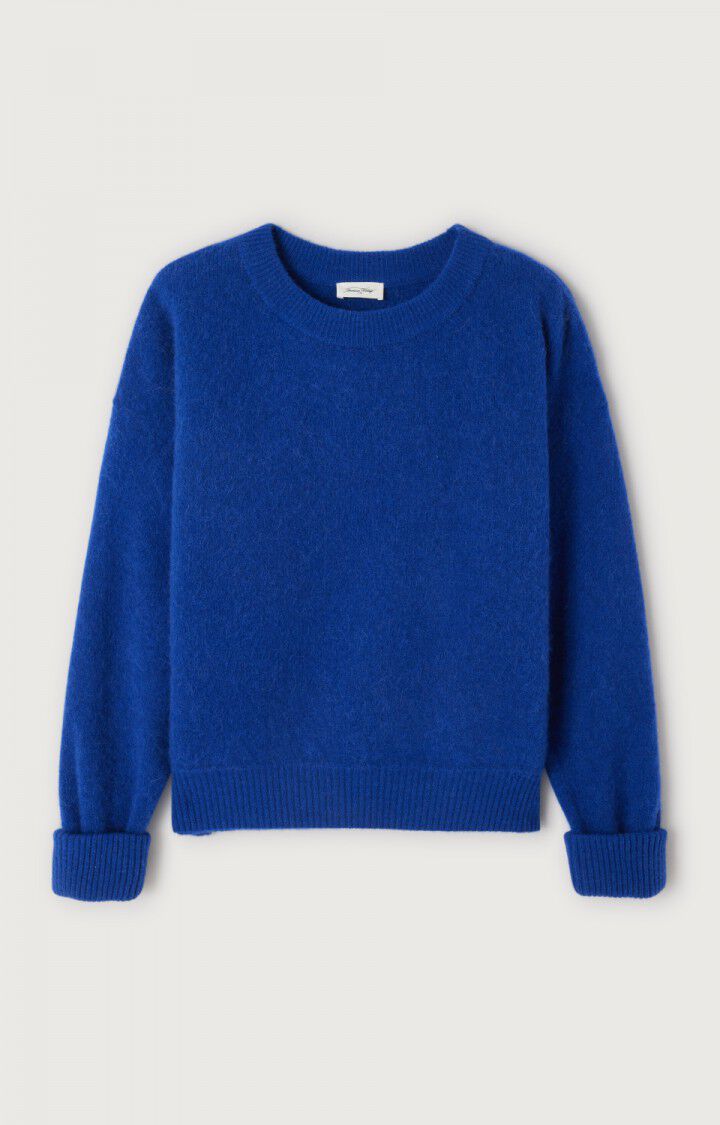 Pull vitow bleu royal