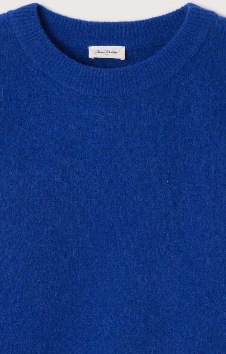 Pull vitow bleu royal