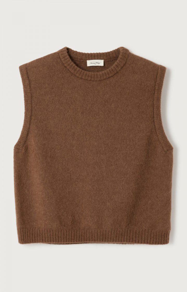 Pull vitow chocolat