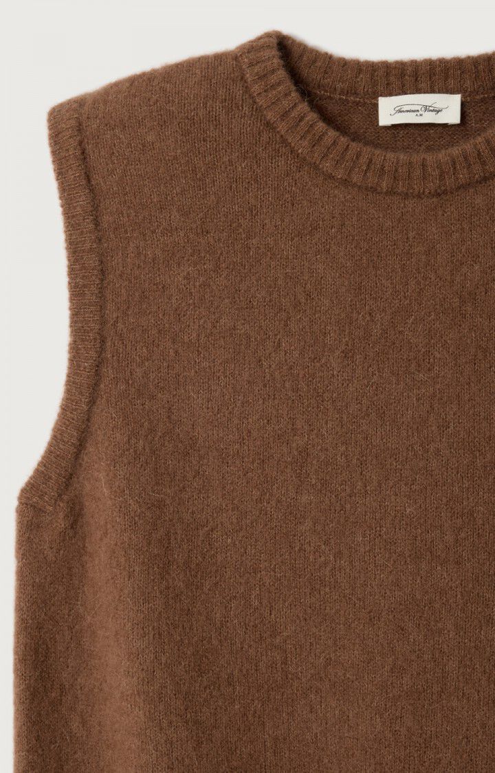 Pull vitow chocolat