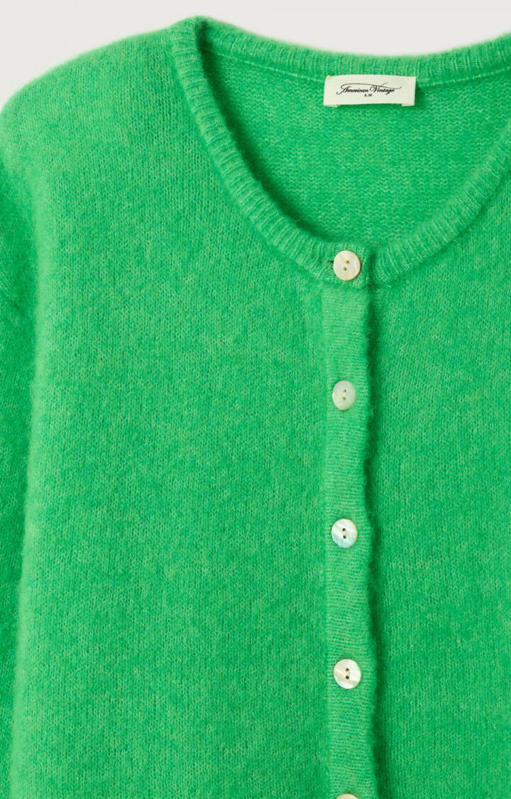 Gilet vitow jardin