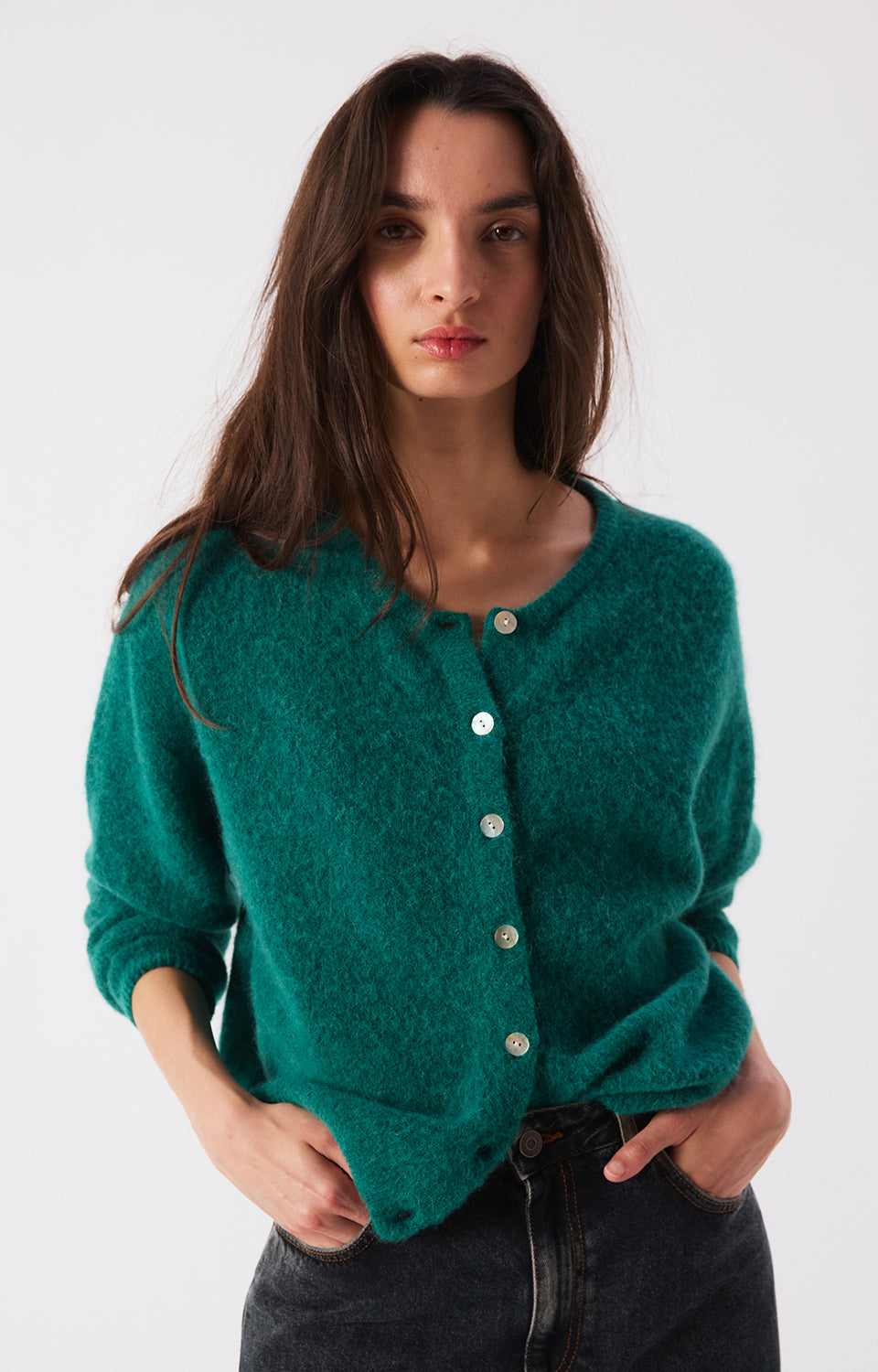 Gilet Vitow - Canard Chine