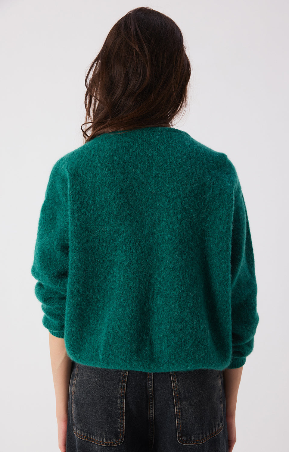 Gilet Vitow - Canard Chine